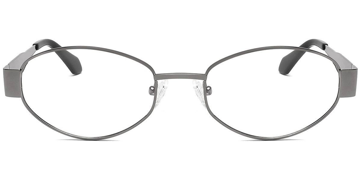 Acetate Oval Frame F10390