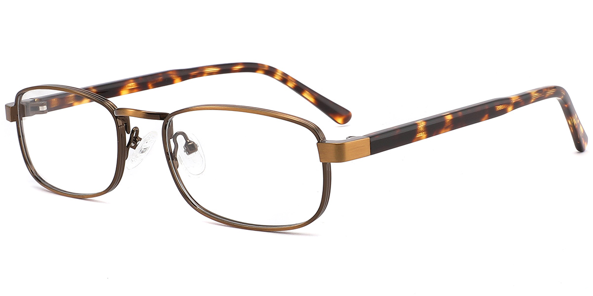 Acetate Rectangle Frame F10396