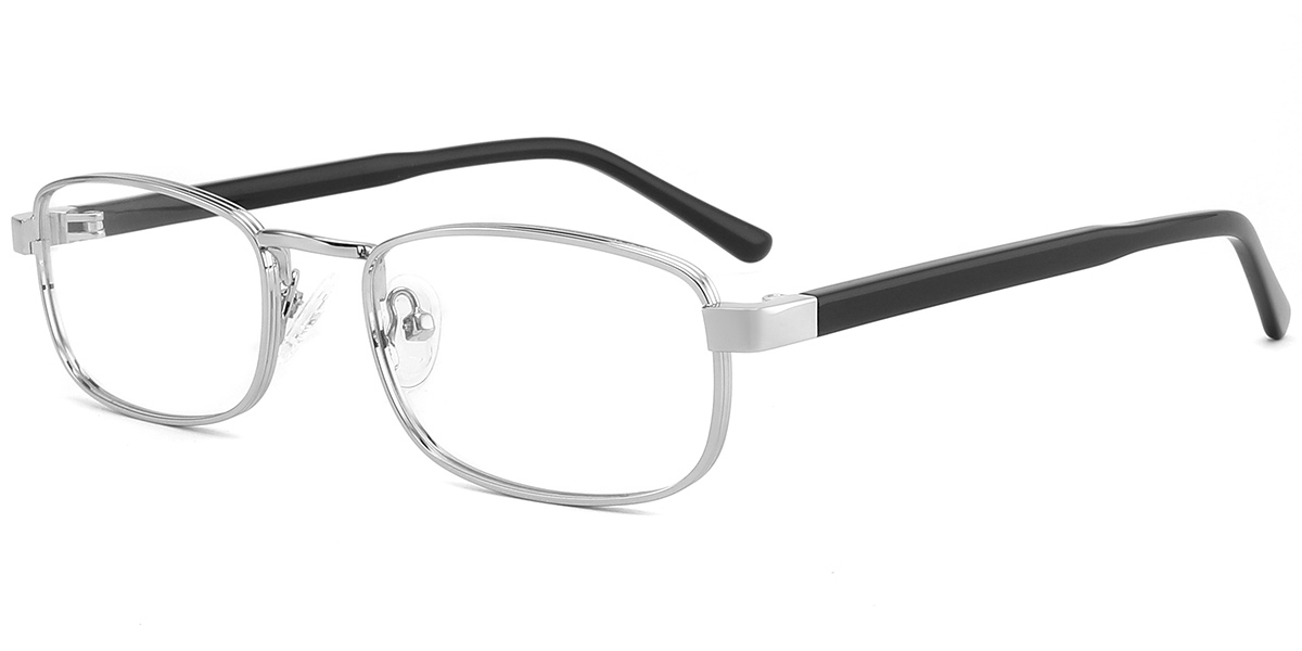 Acetate Rectangle Frame F10396