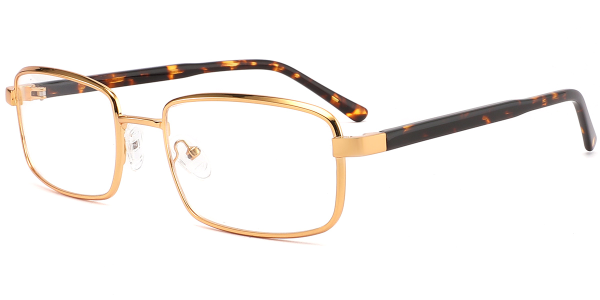 Acetate Rectangle Frame F10400