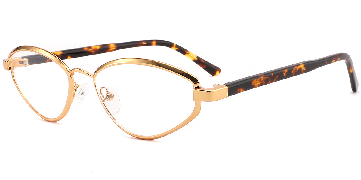 Acetate Geometric Frame F10401