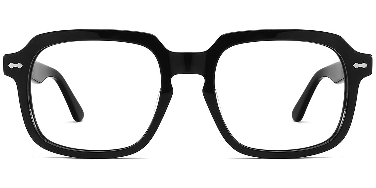 Acetate Square Frame F10440