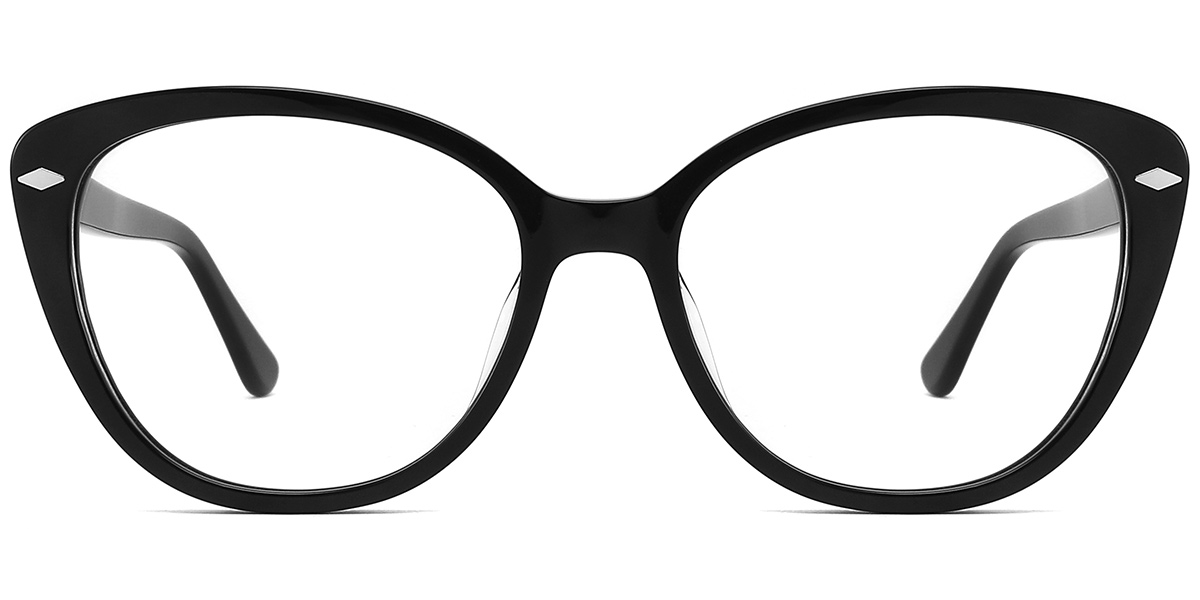 Acetate Square Frame F10441