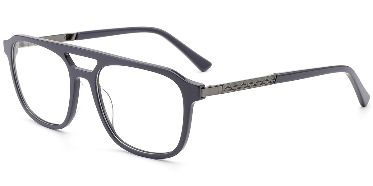 Acetate Aviator Frame F10452
