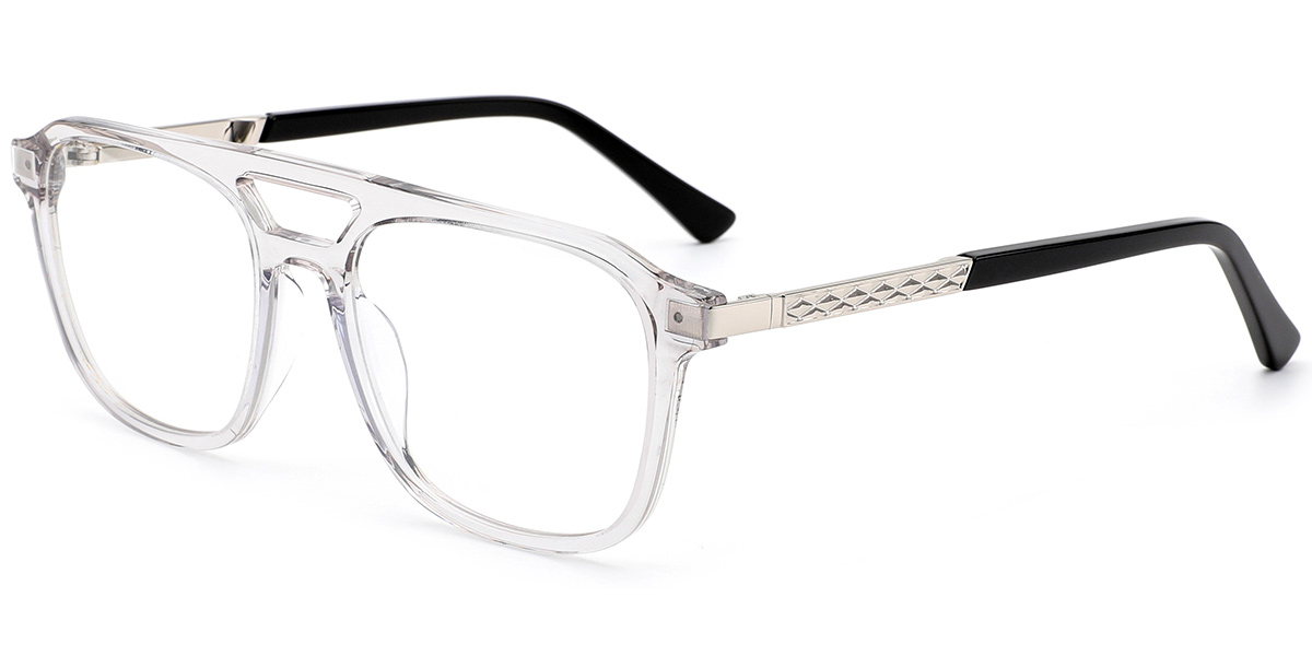 Acetate Aviator Frame F10452