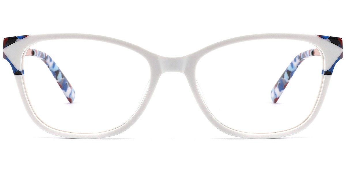 Acetate Square Frame F10462