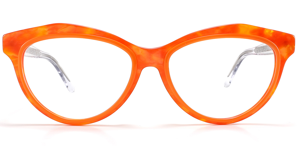 Acetate Geometric Frame F10469