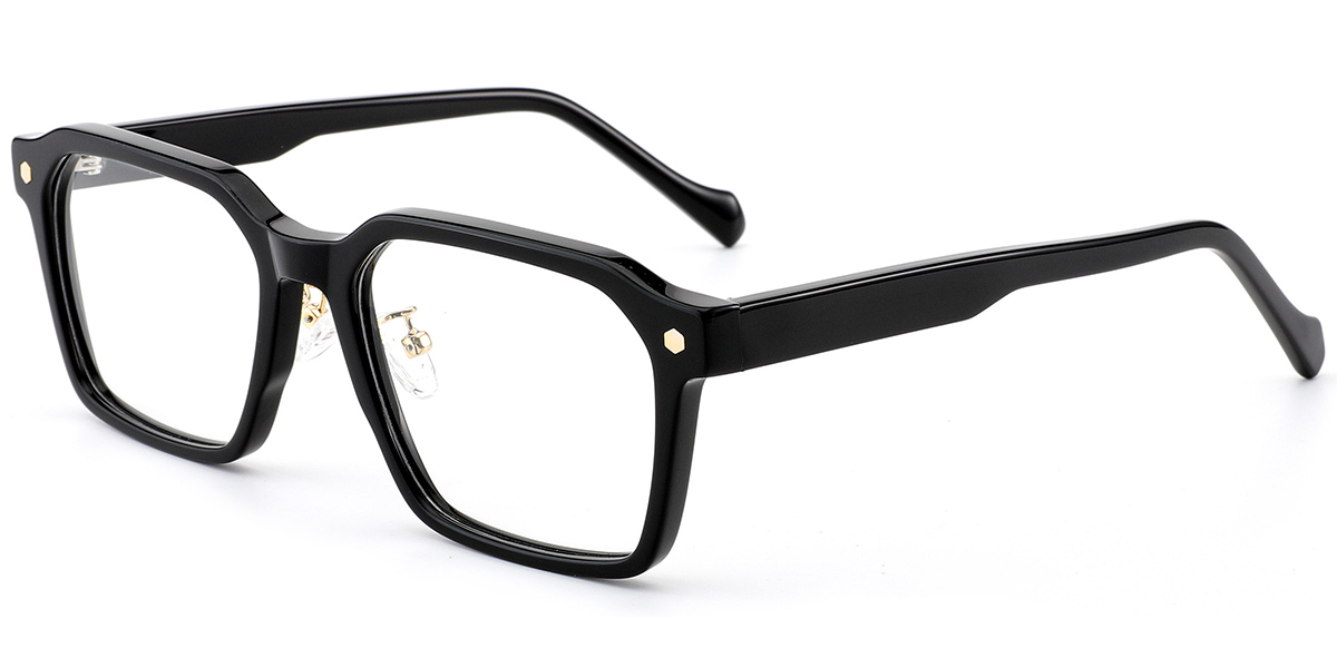 Acetate Square Frame F10482
