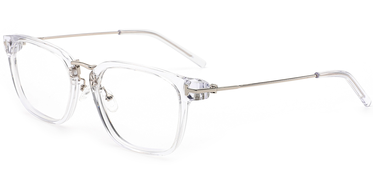 Acetate Rectangle Frame F10489