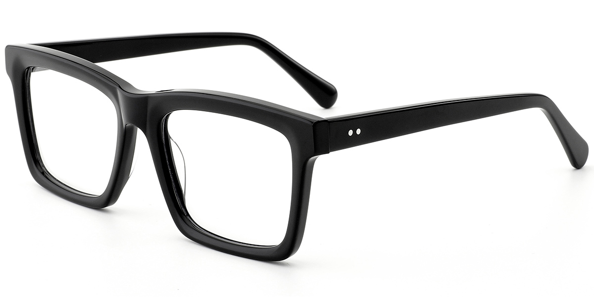 Acetate Square Frame F10492