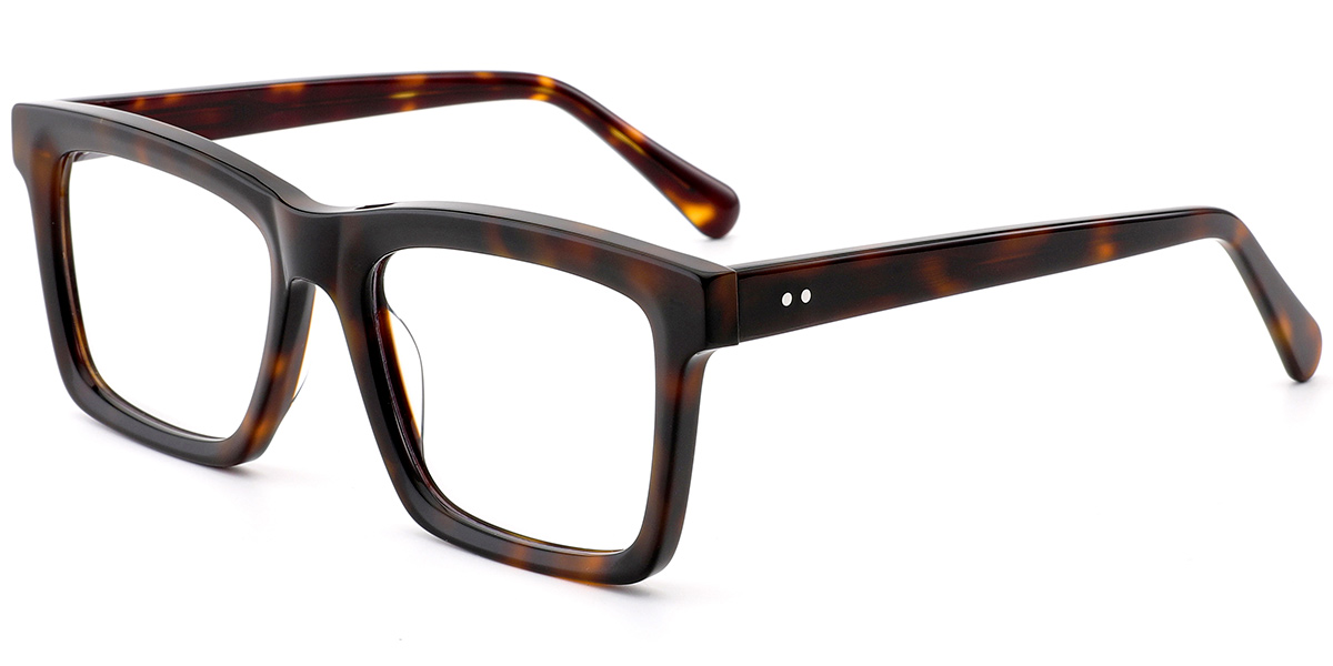 Acetate Square Frame F10492