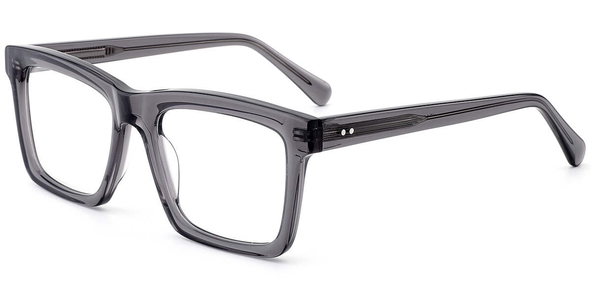 Acetate Square Frame F10492