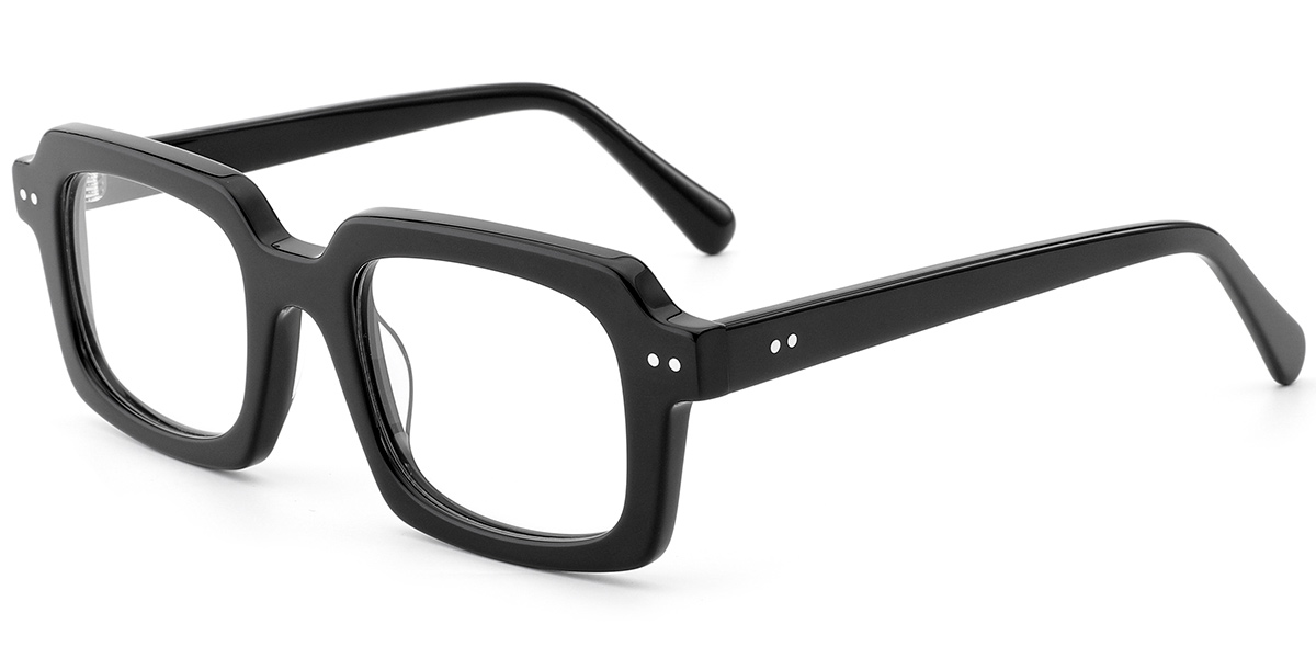 Acetate Square Frame F10493
