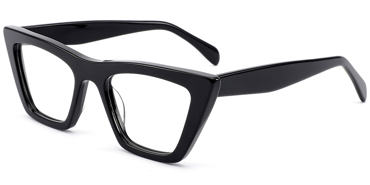 Acetate Square Frame F10495