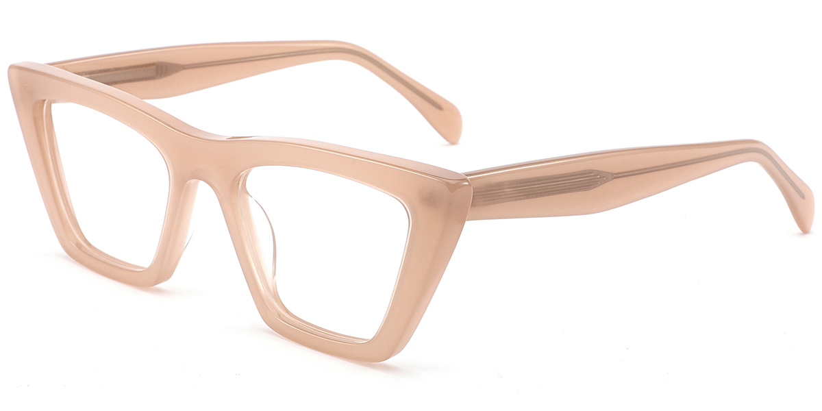 Acetate Square Frame F10495
