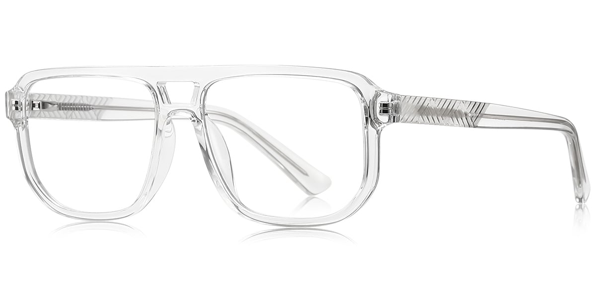 Aviator Frame translucent