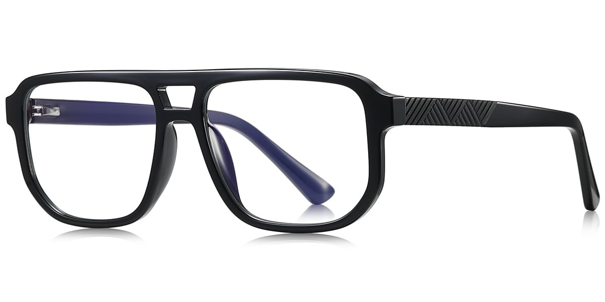Aviator Frame black
