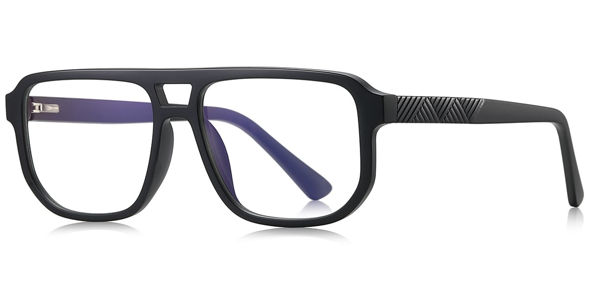 Aviator Frame matte-black