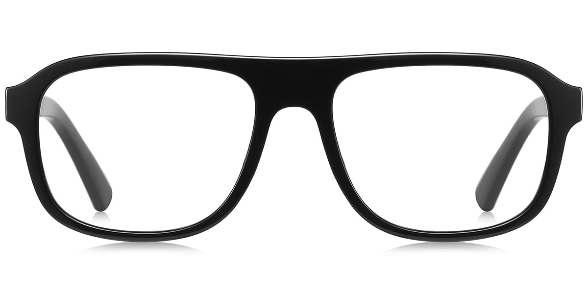 Square Frame black