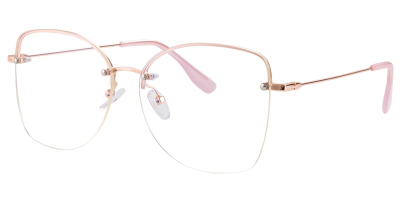 Butterfly Frame rose_gold