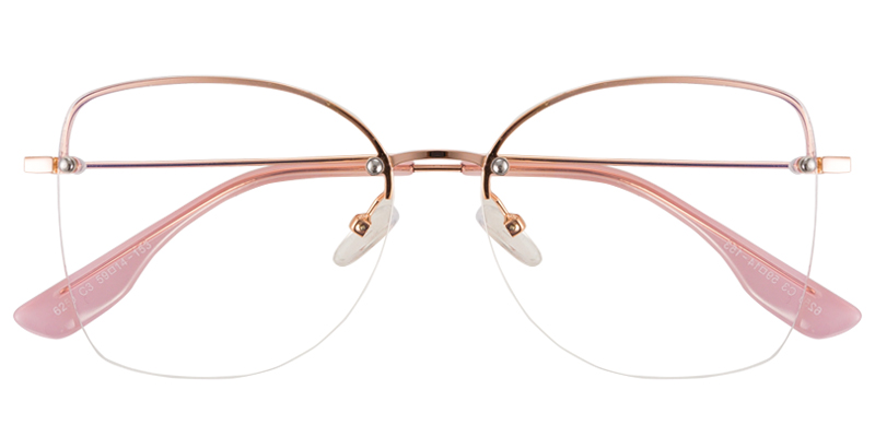 Butterfly Frame rose_gold