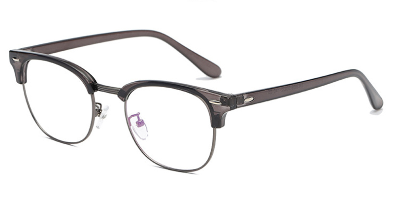 Browline Frame grey