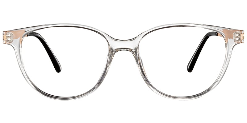 Oval Frame translucent