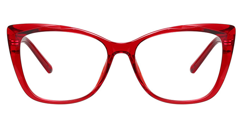 Cat Eye Frame tortoiseshell