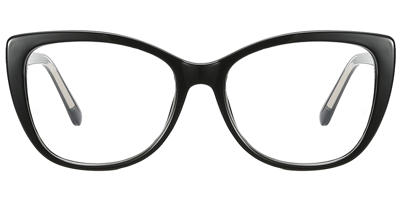 Square Frame black