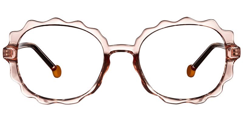 Geometric Eyeglasses 