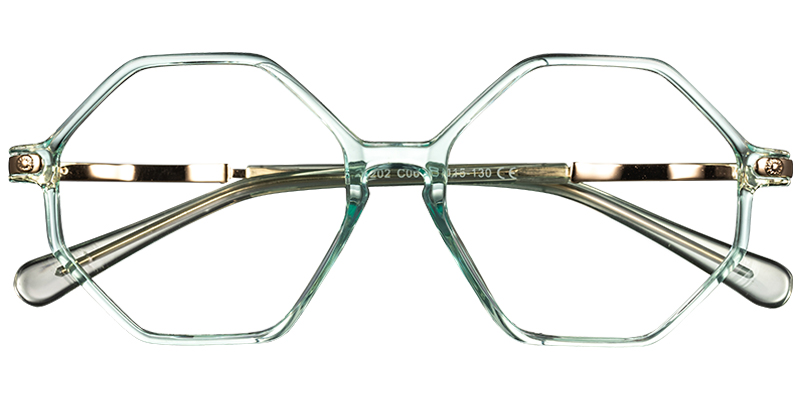 Geometric Eyeglasses 