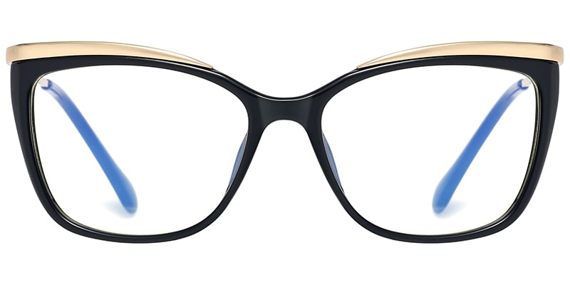 Cat Eye Frame black