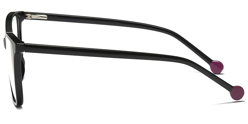 Cat Eye Frame black