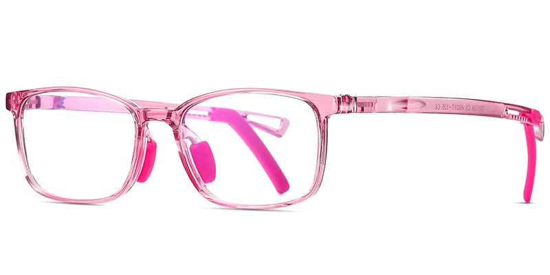 Kids Rectangle Frame pink