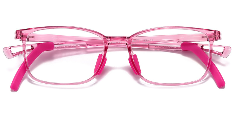 Kids Rectangle Frame pink