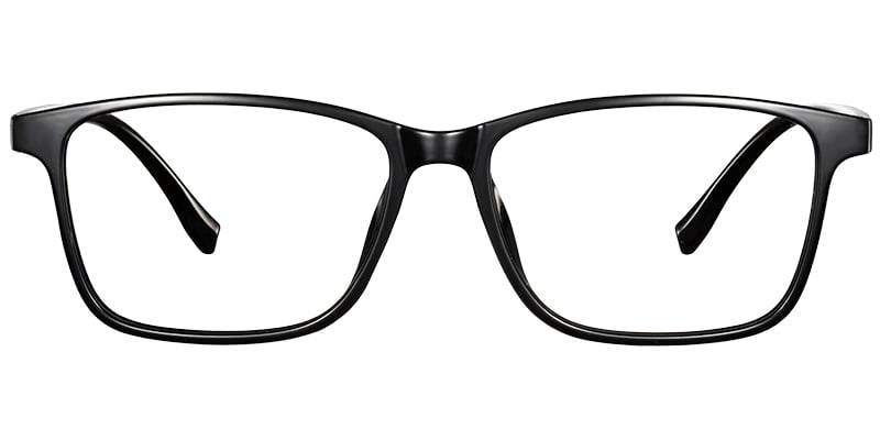 Rectangle Frame translucent-black