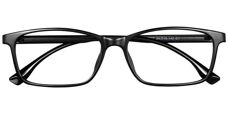 Rectangle Frame bright_black