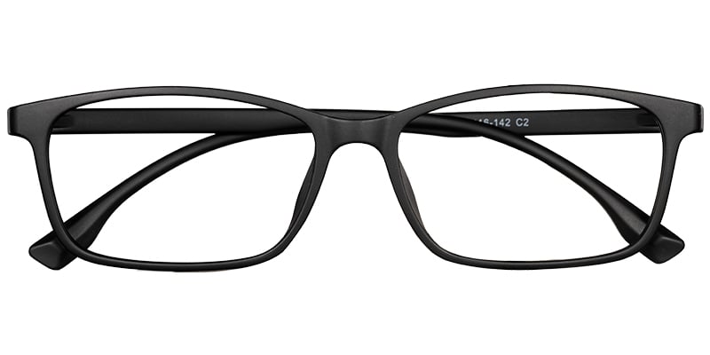 Rectangle Frame matte-black