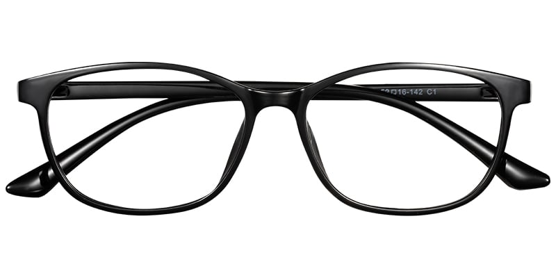 Rectangle Frame bright_black