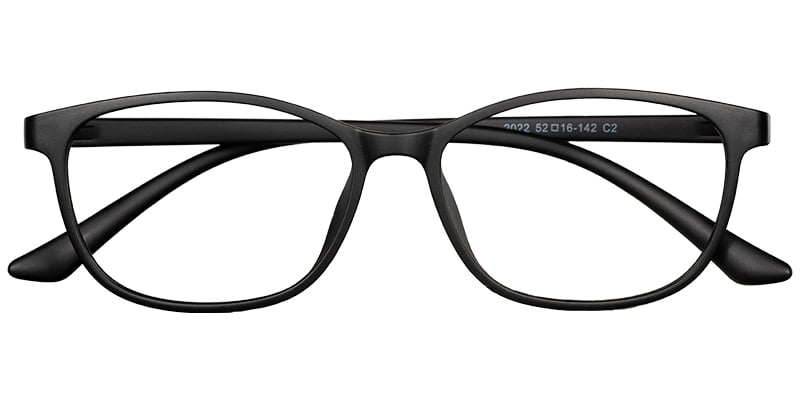 Rectangle Frame matte-black