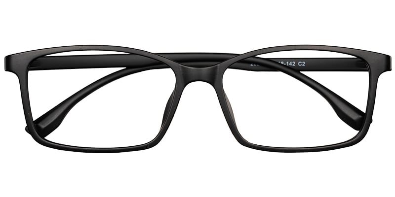 Rectangle Frame matte-black