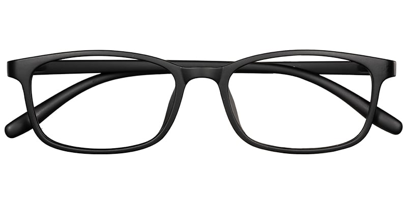 Rectangle Frame matte-black