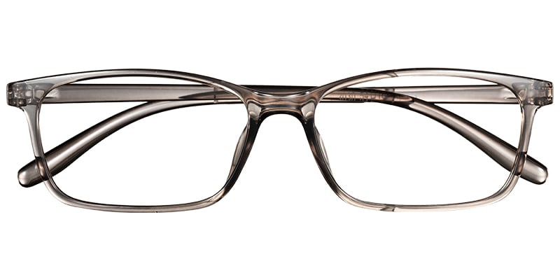 Rectangle Frame translucent-grey