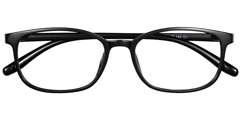 Rectangle Frame bright_black