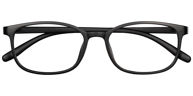 Rectangle Frame matte-black