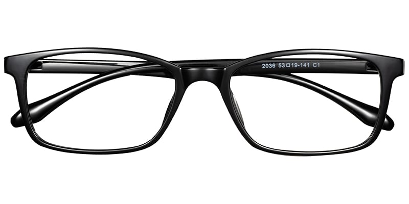 Rectangle Frame bright_black