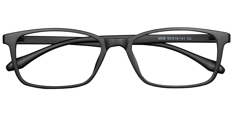 Rectangle Frame matte-black