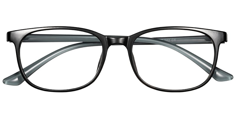 Rectangle Frame black-grey