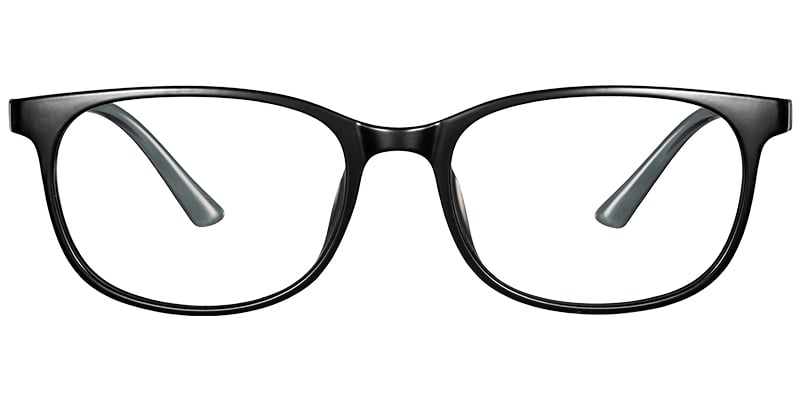 Rectangle Frame black-grey