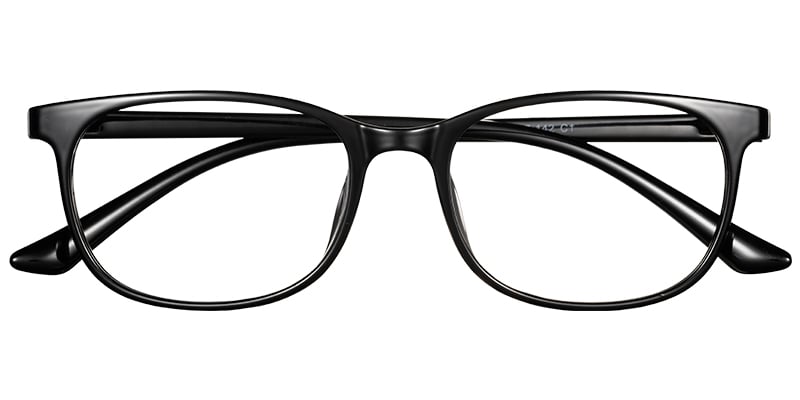 Rectangle Frame bright_black